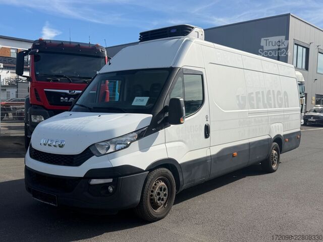 Koelwagen met geïsoleerde laadbak IVECO Daily 35s15 Carrier Xarios 300Mt, Luftfederung