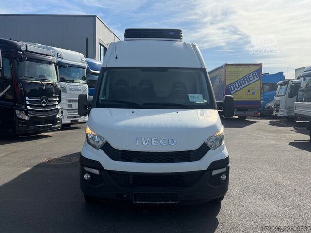 Koelwagen met geïsoleerde laadbak IVECO Daily 35s15 Carrier Xarios 300Mt, Luftfederung