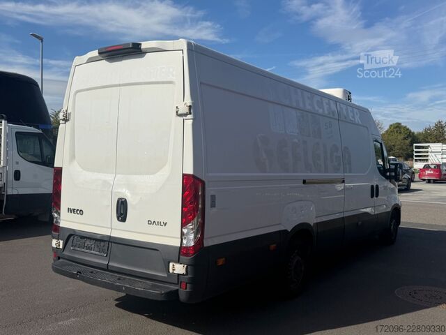Koelwagen met geïsoleerde laadbak IVECO Daily 35s15 Carrier Xarios 300Mt, Luftfederung