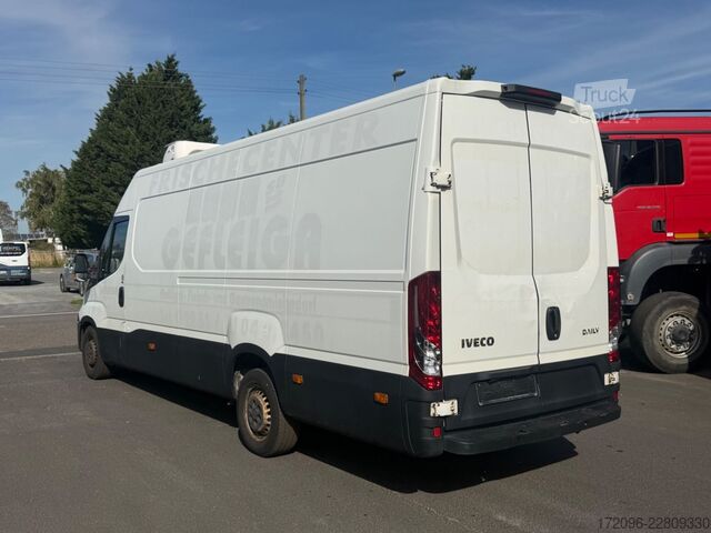 Koelwagen met geïsoleerde laadbak IVECO Daily 35s15 Carrier Xarios 300Mt, Luftfederung