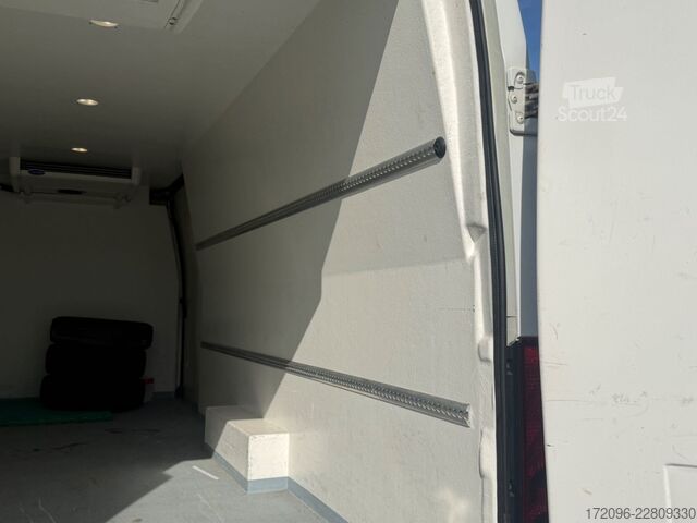Koelwagen met geïsoleerde laadbak IVECO Daily 35s15 Carrier Xarios 300Mt, Luftfederung