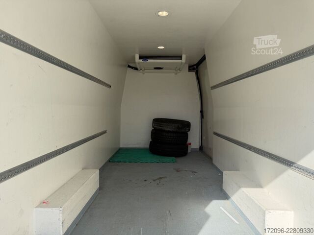 Koelwagen met geïsoleerde laadbak IVECO Daily 35s15 Carrier Xarios 300Mt, Luftfederung