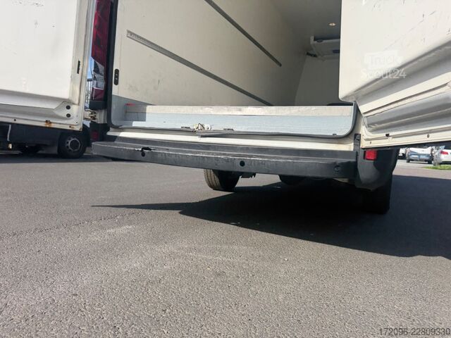 Koelwagen met geïsoleerde laadbak IVECO Daily 35s15 Carrier Xarios 300Mt, Luftfederung