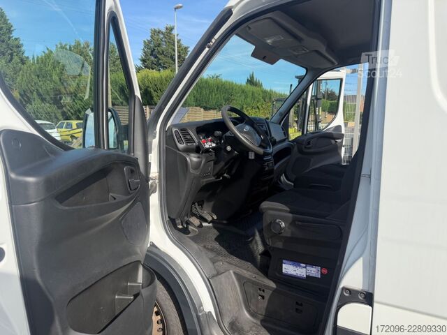 Koelwagen met geïsoleerde laadbak IVECO Daily 35s15 Carrier Xarios 300Mt, Luftfederung