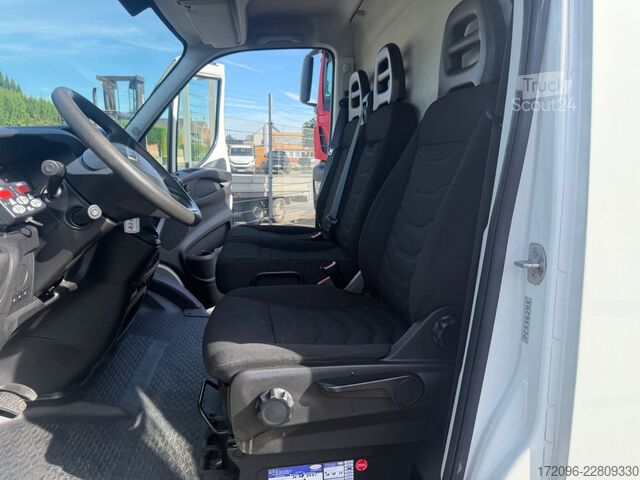 Koelwagen met geïsoleerde laadbak IVECO Daily 35s15 Carrier Xarios 300Mt, Luftfederung