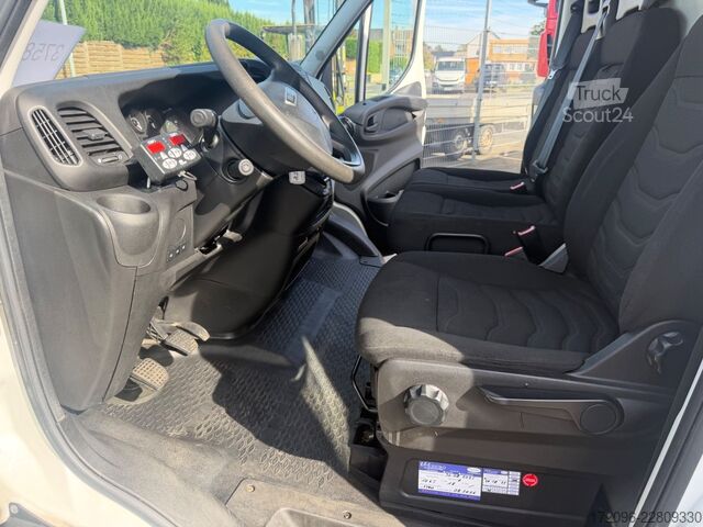 Koelwagen met geïsoleerde laadbak IVECO Daily 35s15 Carrier Xarios 300Mt, Luftfederung