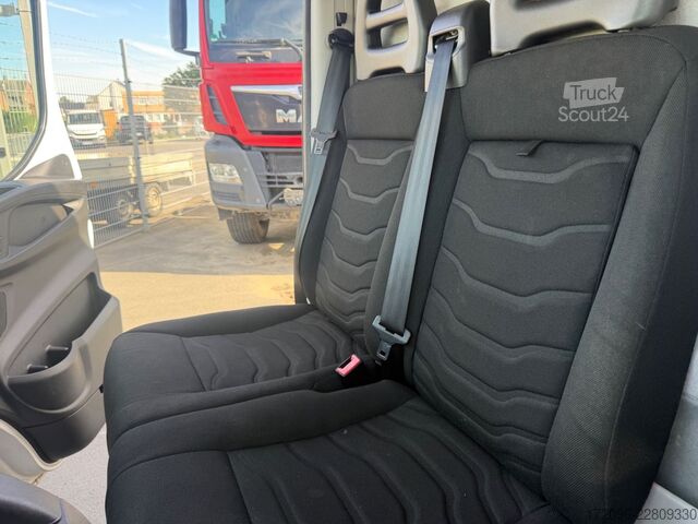 Koelwagen met geïsoleerde laadbak IVECO Daily 35s15 Carrier Xarios 300Mt, Luftfederung