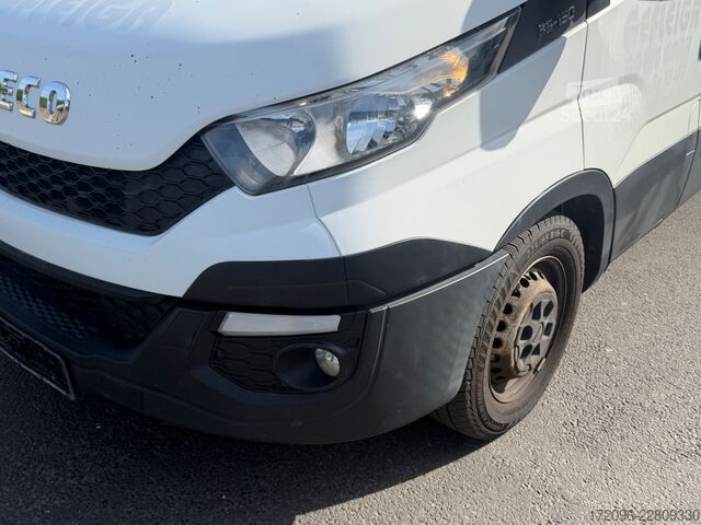 Koelwagen met geïsoleerde laadbak IVECO Daily 35s15 Carrier Xarios 300Mt, Luftfederung