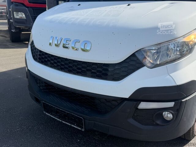 Koelwagen met geïsoleerde laadbak IVECO Daily 35s15 Carrier Xarios 300Mt, Luftfederung