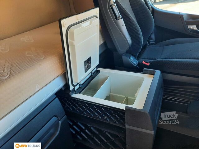 Telaio camion MERCEDES-BENZ 2545 L ACTROS L BigSpace Öl-Retarder 2 x 630 L