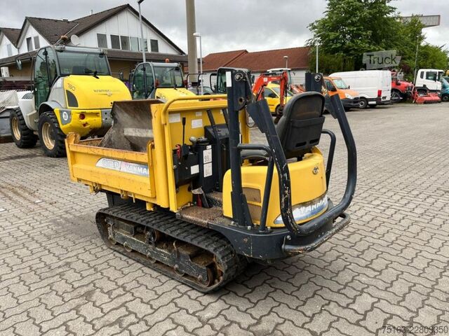 Ostalo YANMAR Kettendumper C 12 R Baumaschine B-Kettendumper