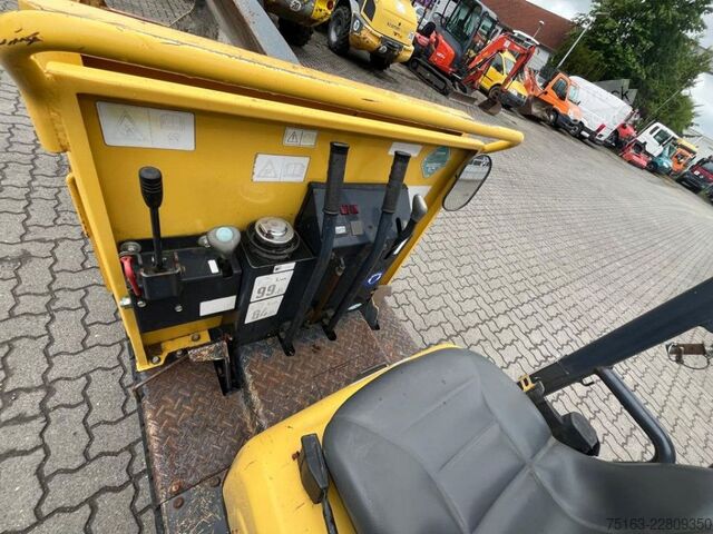 Ostalo YANMAR Kettendumper C 12 R Baumaschine B-Kettendumper