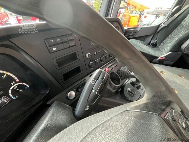 Basculantă MERCEDES-BENZ Arocs 4143 8x4 4-Achs Kipper Meiller Bordmatik