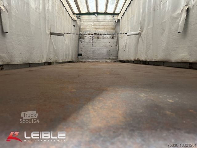 Camion-benne tricar SCANIA R 450 6x2*4 *HGE Getreide Kipper*Komplettzug*