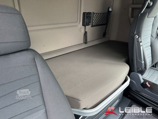 Üç taraflı damperli kamyon SCANIA R 450 6x2*4 *HGE Getreide Kipper*Komplettzug*