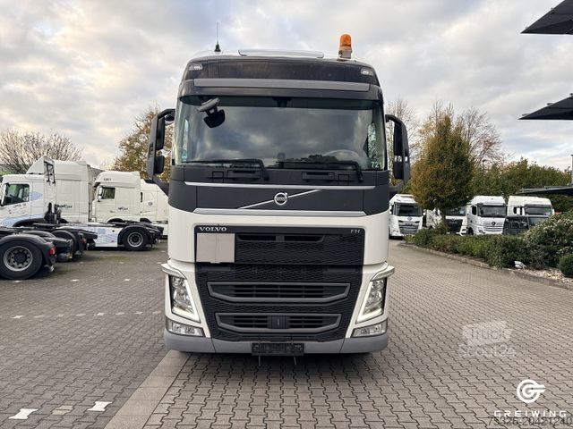 Camión de materiales peligrosos VOLVO FH (4) 500 4x2, Globetrotter XL, ADR/GGVS