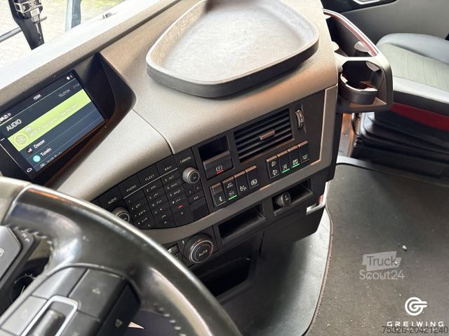 Camión de materiales peligrosos VOLVO FH (4) 500 4x2, Globetrotter XL, ADR/GGVS