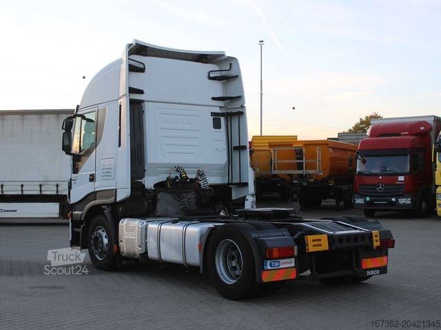 Standaard trekker IVECO Stralis 480 HI-WAY, EURO 6