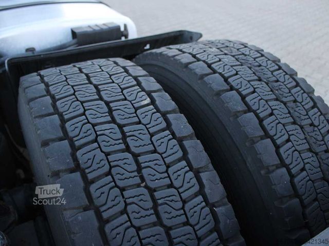 Standaard trekker IVECO Stralis 480 HI-WAY, EURO 6