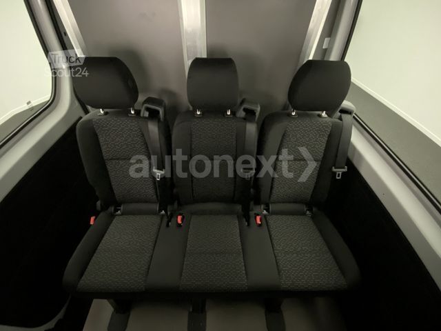 Bestelwagen met verhoogd dak MERCEDES-BENZ Sprinter 317 Mixto *6-SITZE* KAMERA+NAVI+KLIMA 5