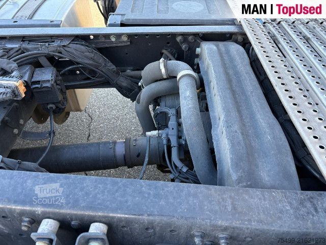 Standartinis vilkikas MAN TGX 18.510 4x2 BL SA