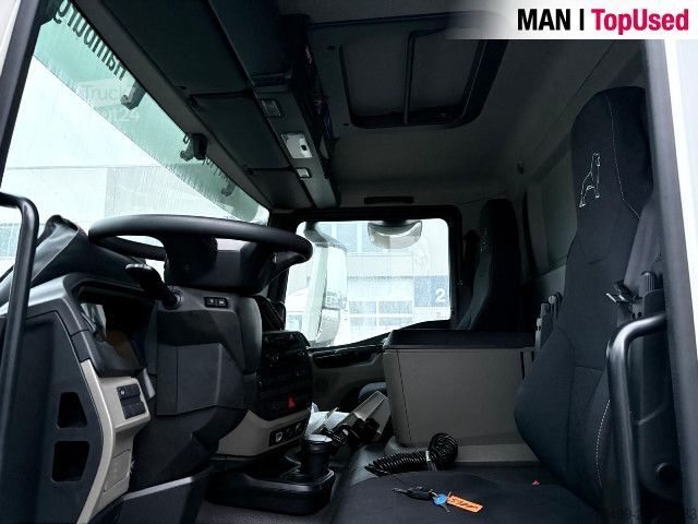 Swap body truck MAN TGM 18.250 4x2 LL CH BDF