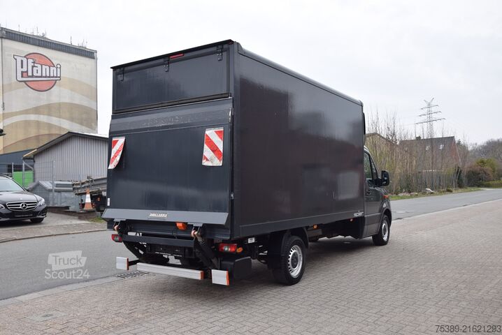 Box van Mercedes-Benz Sprinter  316CDI Koffer LBW 750KG Klima Tempomat