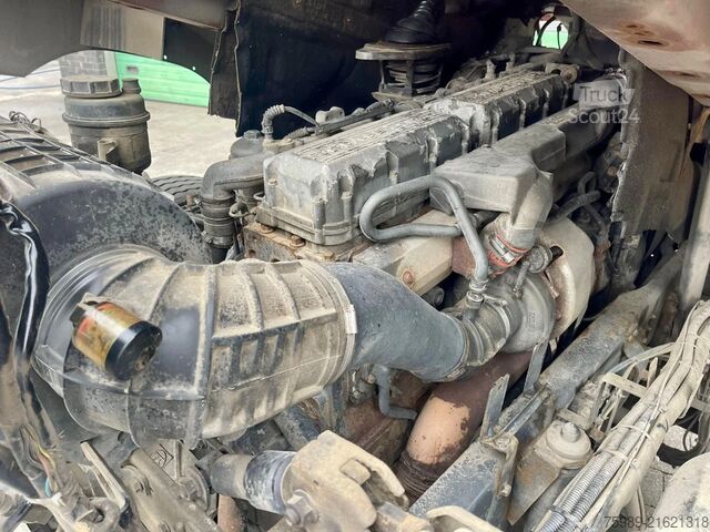 Standartinis-SZM DAF CF 85.430 MANUAL !,  E4, TOP Condition !