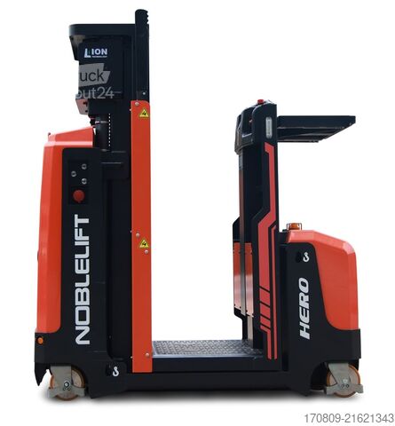 Préparateur de commandes à grande hauteur Noblelift OVS-010