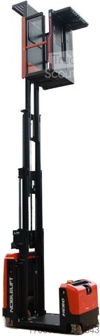 Préparateur de commandes à grande hauteur Noblelift OVS-010