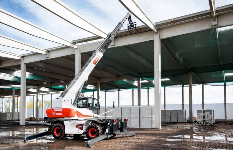 Verreiker Bobcat TR 60.260