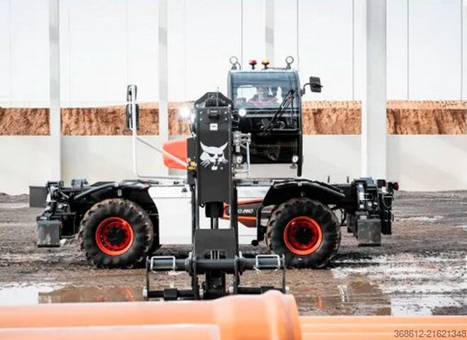 Verreiker Bobcat TR 60.260