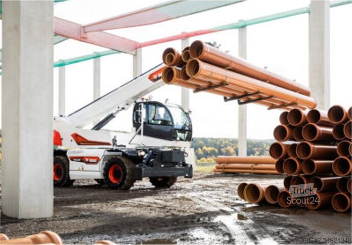 Verreiker Bobcat TR 60.260