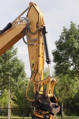 Raupenbagger Caterpillar 323 FL | 3D GPS | ROTOTILT | RIPPER | 3X BUCKET