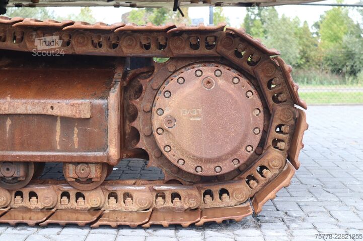 Raupenbagger Caterpillar 323 FL | 3D GPS | ROTOTILT | RIPPER | 3X BUCKET
