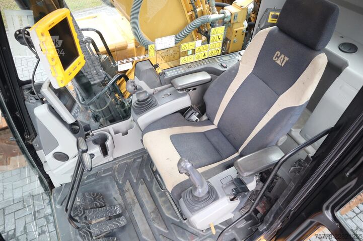 Raupenbagger Caterpillar 323 FL | 3D GPS | ROTOTILT | RIPPER | 3X BUCKET