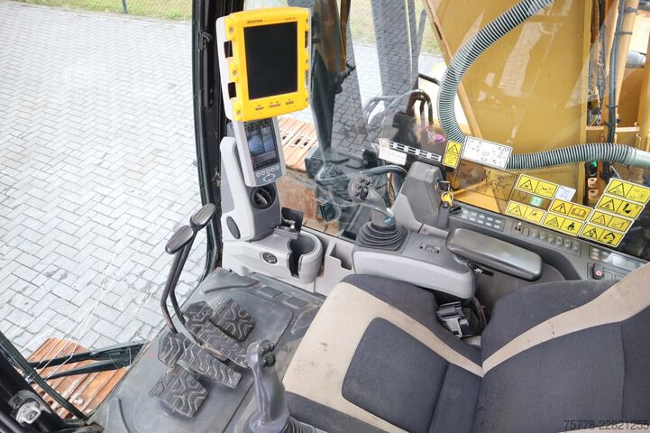 Raupenbagger Caterpillar 323 FL | 3D GPS | ROTOTILT | RIPPER | 3X BUCKET
