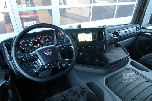 Standard-SZM Scania G410 NGS 6X2-4NA/ RETARDER/ ACC/