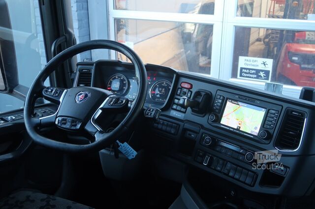 Standard-SZM Scania G410 NGS 6X2-4NA/ RETARDER/ ACC/