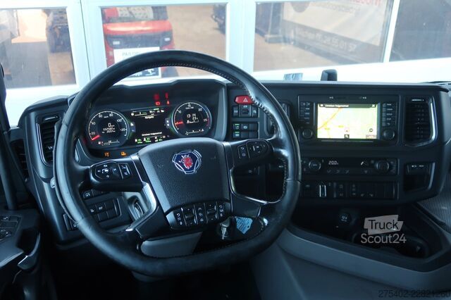 Standard-SZM Scania G410 NGS 6X2-4NA/ RETARDER/ ACC/
