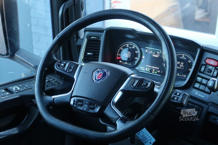 Standard-SZM Scania G410 NGS 6X2-4NA/ RETARDER/ ACC/