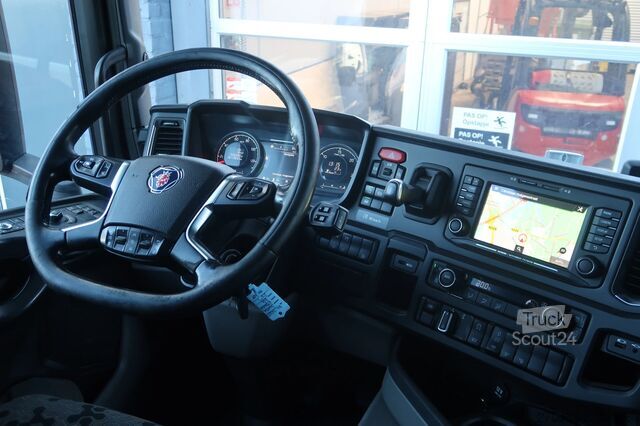 Standard-SZM Scania G410 NGS 6X2-4NA/ RETARDER/ ACC/