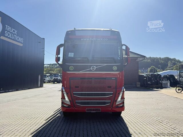 Prevoznik lesa Volvo FH 13.540 Volvo FH 540 6x4 P HD TRUCK EPSILON TZ17