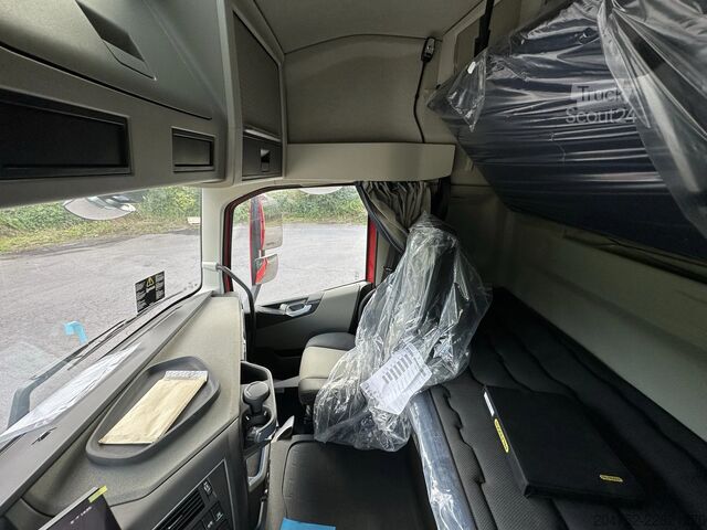 Prevoznik lesa Volvo FH 13.540 Volvo FH 540 6x4 P HD TRUCK EPSILON TZ17
