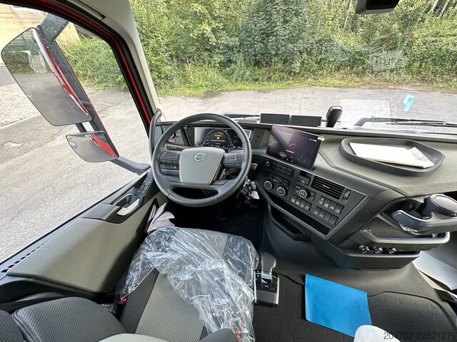 Prevoznik lesa Volvo FH 13.540 Volvo FH 540 6x4 P HD TRUCK EPSILON TZ17