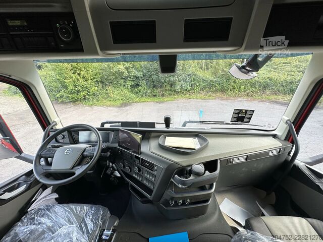 Prevoznik lesa Volvo FH 13.540 Volvo FH 540 6x4 P HD TRUCK EPSILON TZ17
