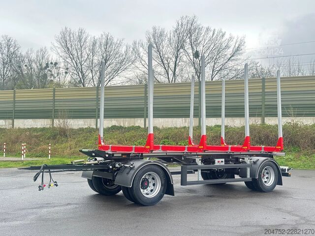 Holztransporter Volvo FH 13.540 Volvo FH 540 6x4 P HD TRUCK EPSILON TZ17
