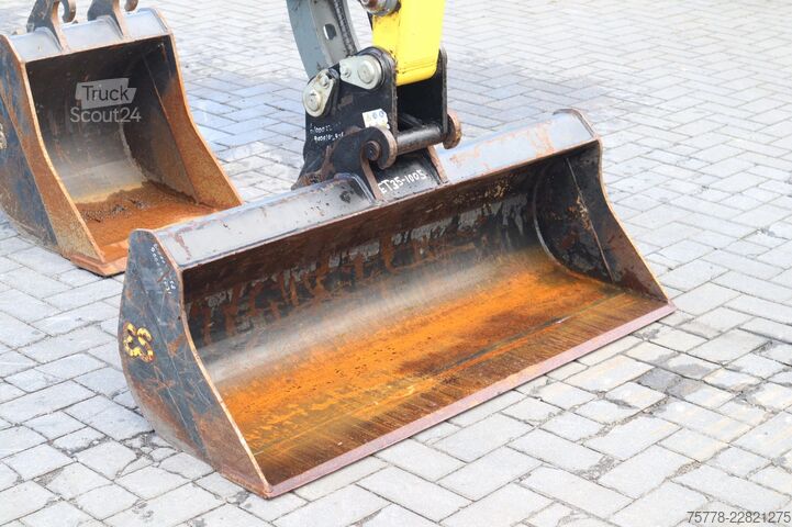 Miniekskavators WACKER NEUSON ET35 | VDS | 3X BUCKET | LOW HOURS! | QUICK COU...