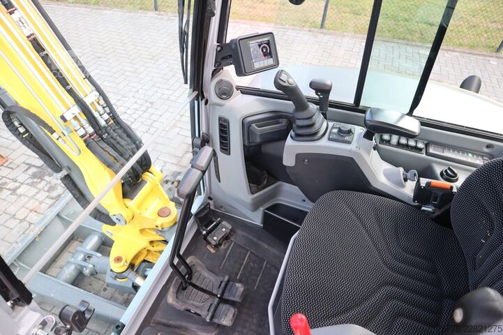 Miniekskavators WACKER NEUSON ET35 | VDS | 3X BUCKET | LOW HOURS! | QUICK COU...