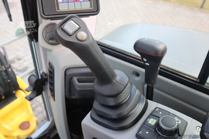 Miniekskavators WACKER NEUSON ET35 | VDS | 3X BUCKET | LOW HOURS! | QUICK COU...